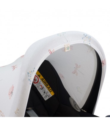 Maxi cosi portabebés - Parte superior DragonFly