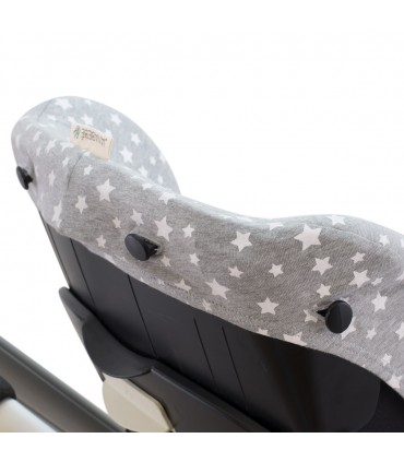 Vista 3/4 superior White Star