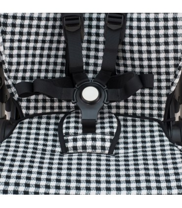 Ojal para correas de seguridad Vichy