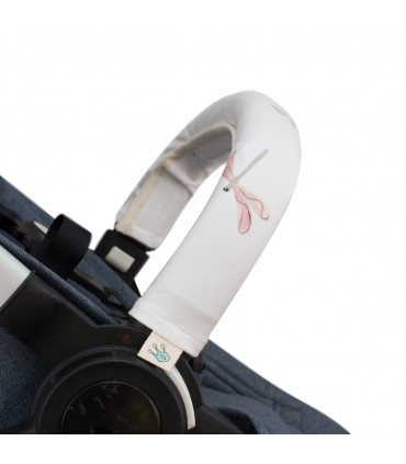 Funda protectora cubre asa - Vista lateral Dragonfly