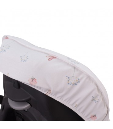 Vista trasera DragonFly