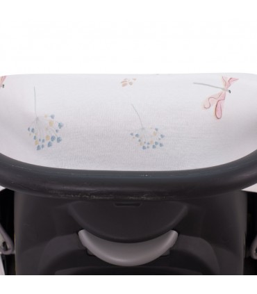 Vista trasera DragonFly