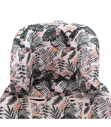 Klippan Kiss 2 - Detalle cabezal African Sunset