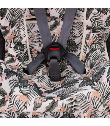 Klippan Kiss 2 - Ojal para correas de seguridad African Sunset