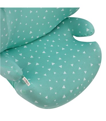 Detalle inferior Mint Sparkles