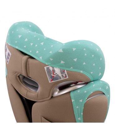 Vista trasera Mint Sparkles