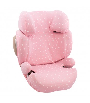 Cybex Solution Q2 y Q3 - Vista 3/4 Pink Sparkles