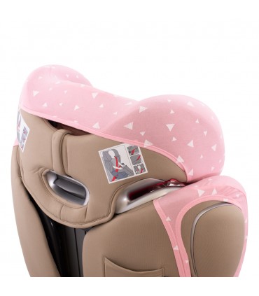 Vista trasera Pink Sparkles