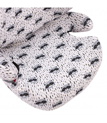 Detalle inferior Racoon Town