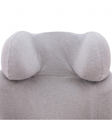 Detalle superior Stone Grey