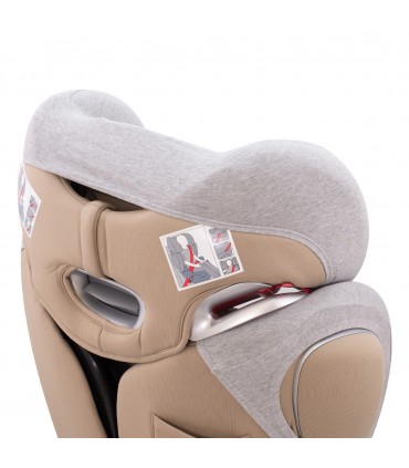 Vista trasera Stone Grey