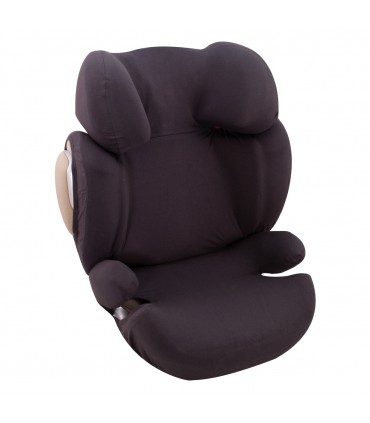 Cybex Solution Q2 y Q3 - Vista 3/4 Marengo