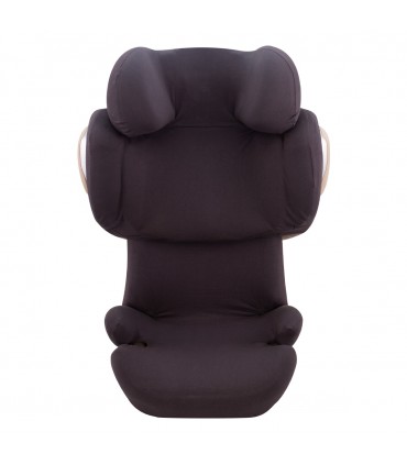 Cybex Solution Q2 y Q3 - Frontal desplegada Marengo