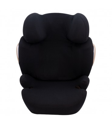 Cybex Solution Q2 y Q3 - Vista frontal Black Series