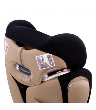 Vista trasera Black Series