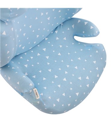 Detalle inferior Blue Sparkles