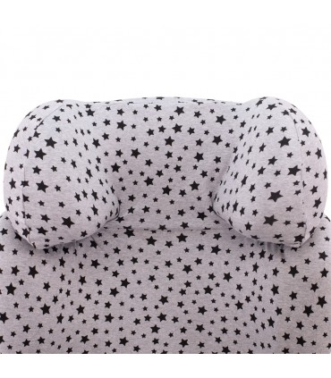 Detalle superior Black Star