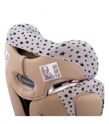 Vista trasera Black Star