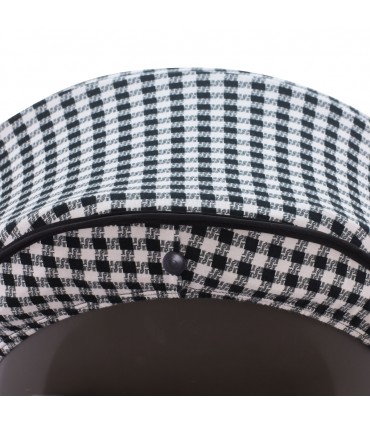 Detalle botón Vichy