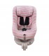  Romer Dualfix I-size  - Vista frontal Pink Island