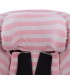  Romer Dualfix I-size  - Detalle superior Pink Island