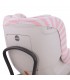  Romer Dualfix I-size  - Vista 3/4 superior Pink Island