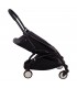 Babyzen Yoyo - Vista lateral reclinado Marengo