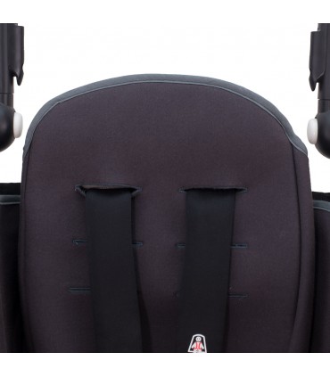 Babyzen Yoyo - Detalle ojal superior Marengo