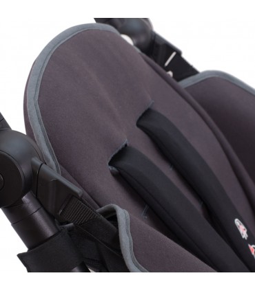 Vista 3/4 superior Marengo