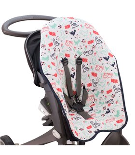 Stokke xplory - Vista 3/4 Dino Party