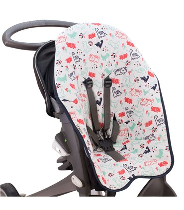 Stokke xplory - Vista 3/4 Dino Party