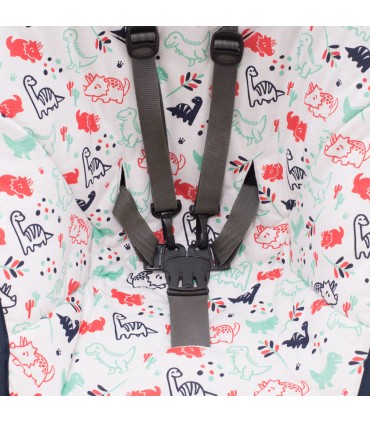 Stokke xplory - Ojal para correas de seguridad Dino Party