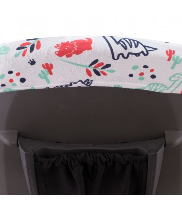 Stokke xplory - Vista trasera Dino Party