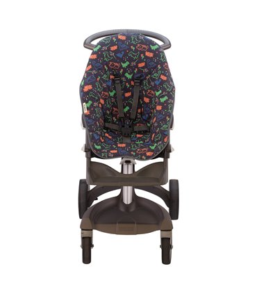 Stokke xplory - Vista frontal Happy Dino