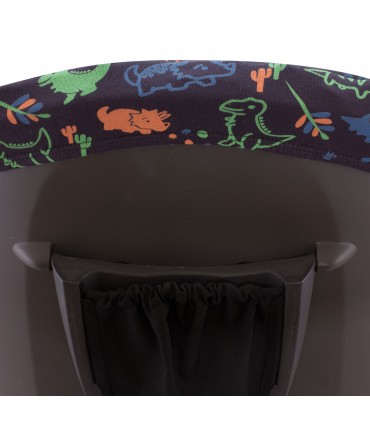 Stokke xplory - Vista trasera Happy Dino