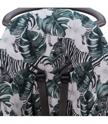 Stokke xplory - Detalle ojal Zebra