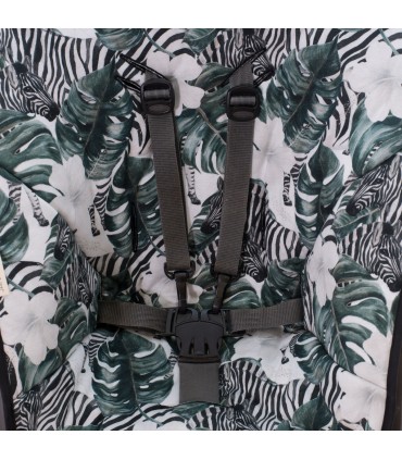 Stokke xplory - Ojal para correas de seguridad Zebra