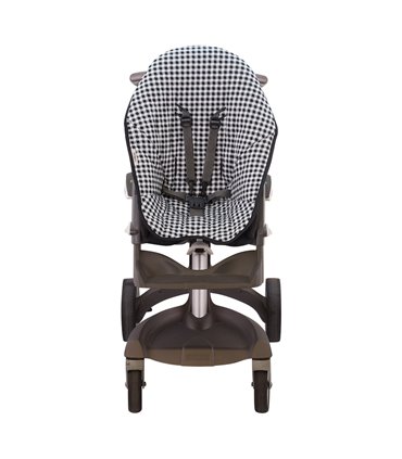 Stokke xplory - Vista frontal Vichy
