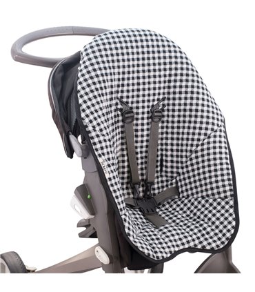 Stokke xplory - Vista 3/4 Vichy