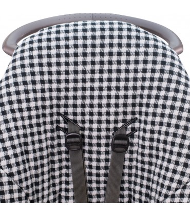 Stokke xplory - Detalle ojal Vichy