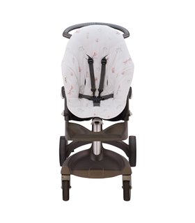 Stokke xplory - vista frontal da libélula