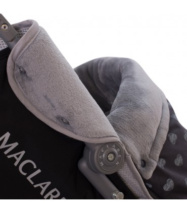 Detalle botón Blue Heart