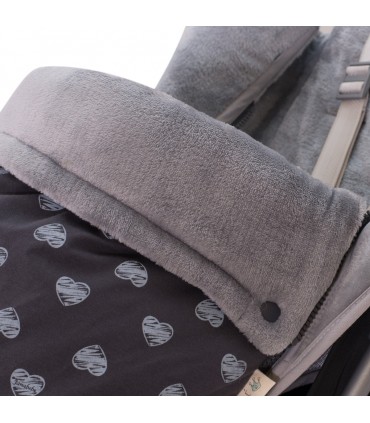 Detalle 3/4 Blue Heart