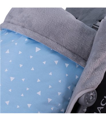 Detalle 3/4 Blue Sparkles