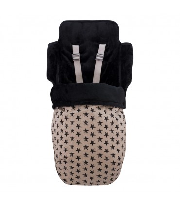 Saco Maclaren - Vista frontal Dark Sky