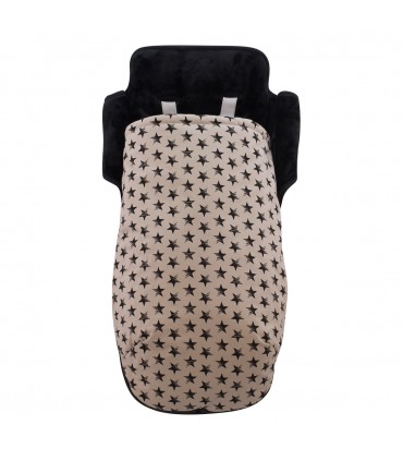 Frontal desplegada Dark Sky