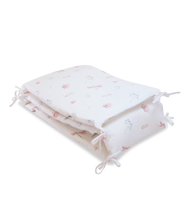 Protector de cuna - Vista plegada DragonFly