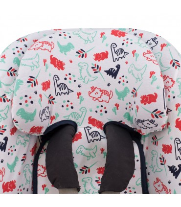 Maxi Cosi 2 way pearl - Parte superior Dino Party