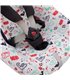 Maxi Cosi 2 way pearl - Vista 3/4 inferior Dino Party