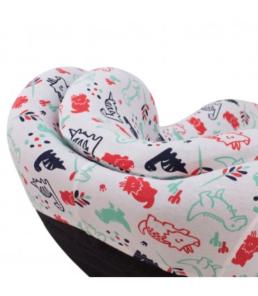 Vista trasera Dino Party